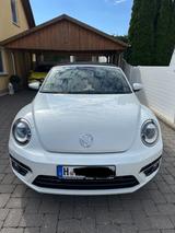Volkswagen Beetle Cabrio Allstar BMT 1.4 TSI mit AHK - Volkswagen New Beetle: Cabrio