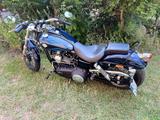 Harley-Davidson Dyna Wide Glide FXDWG - HARLEY-DAVIDSON DYNA GLIDE