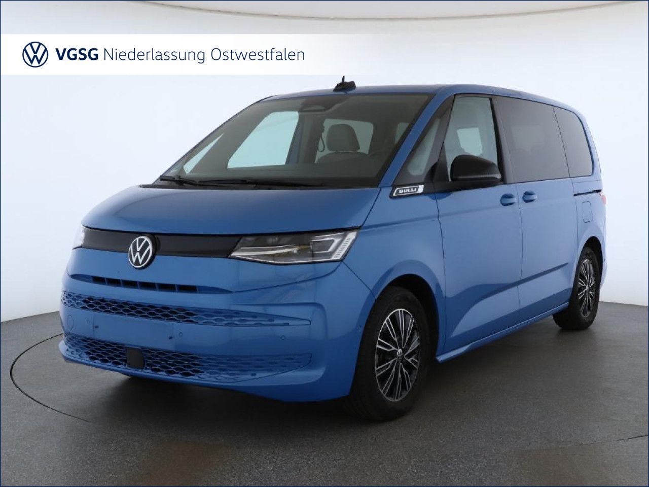 Volkswagen Multivan AHK Pano IQ.Light Kamera Standhzg Navi foto 5