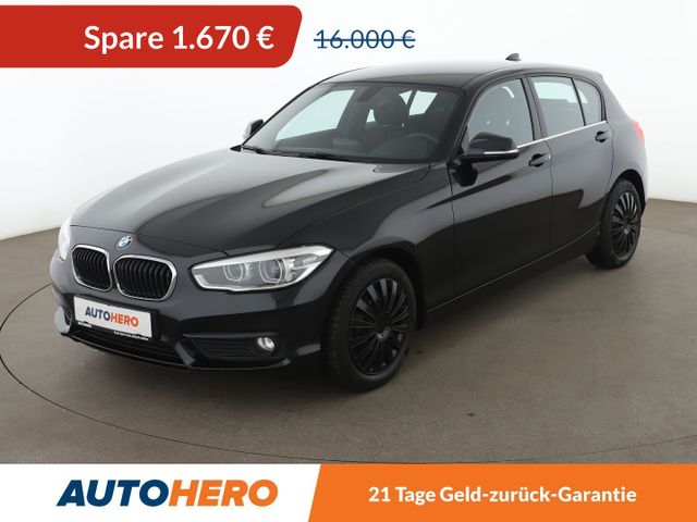 BMW 118i Advantage *LED*TEMPO*PDC*SHZ*KLIMA*