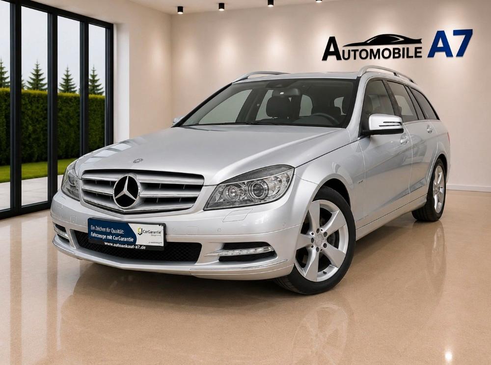 Mercedes-Benz C 180 C T-Modell C 180 CGI BlueEfficiency