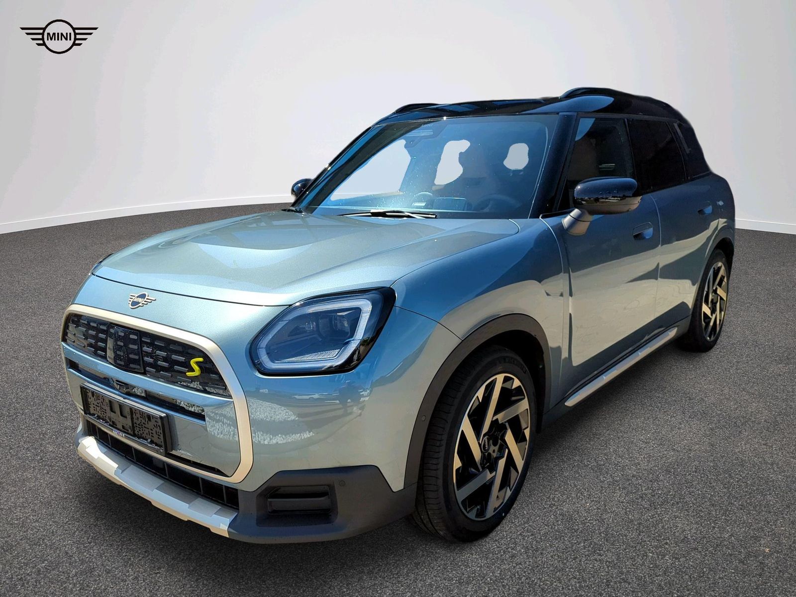 MINI Favoured Trim