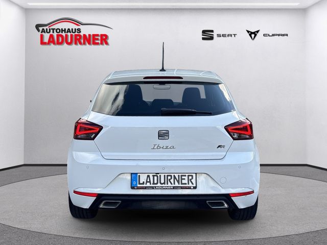 Ibiza FR 1.0l TSI *Navi+Digitales Cockpit+FullLi