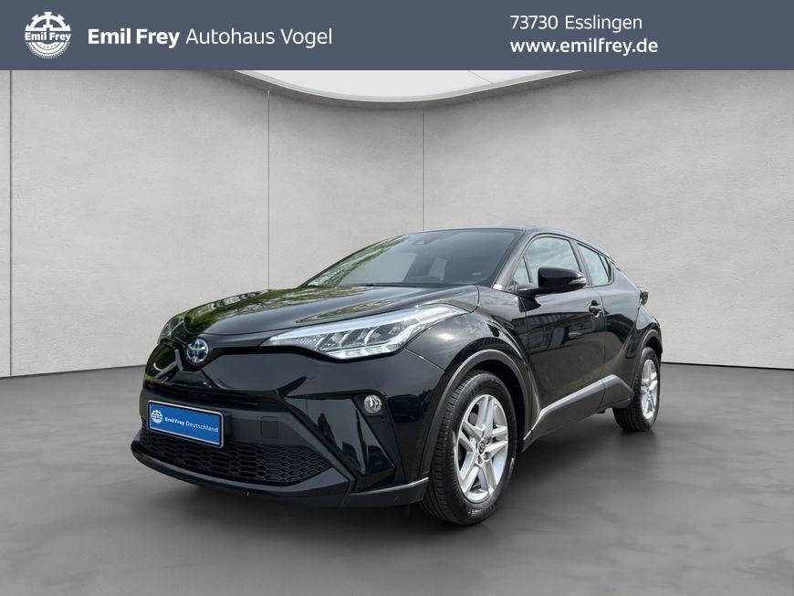 Toyota C-HR 1.8 Hybrid Flow (Benzin/Elektro)