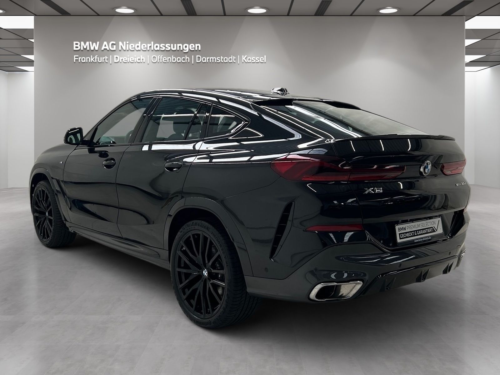 BMW X6 - Bild 5
