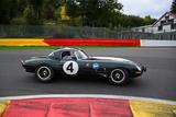 Jaguar E-Type Semi-Lightweight - Jaguar E-Type: Cabrio