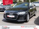 Audi A1 25 Sportback advanced 17 Zoll Alu DAB Sitzhei - Audi A1: Schwarz