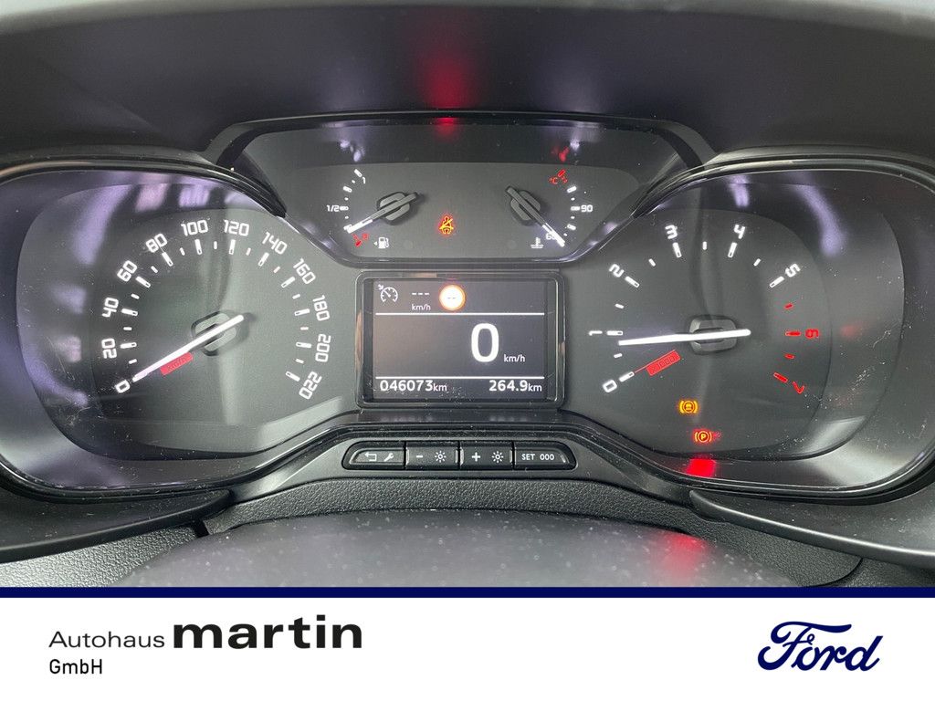 Fahrzeugabbildung Toyota Proace City Verso L1 Shuttle USB KLIMA SHZ NAVI