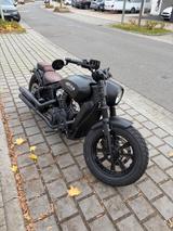 Indian Scout Bobber  - MOTORRAD BOBBER