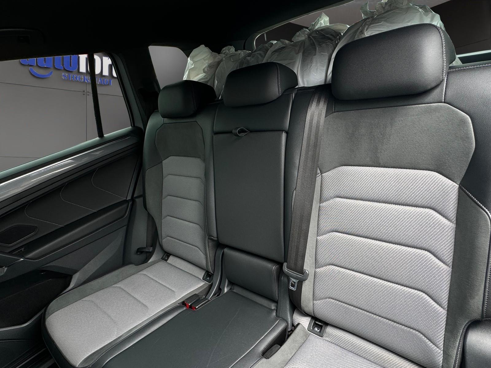 Volkswagen Tiguan Allspace 4M R-LINE BLACK°AHK°ACC°KAMERA, миниатюра 15