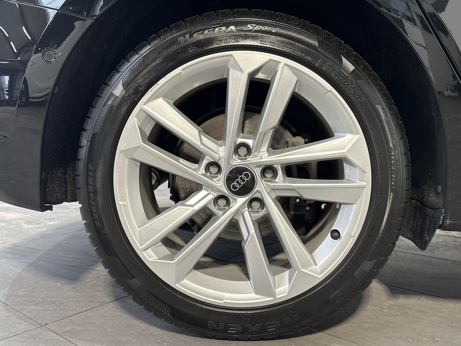 Fahrzeugabbildung Audi A3 SpB 35 TFSI S-Line NAV+LED+CARPLAY+VCOCK+1HD