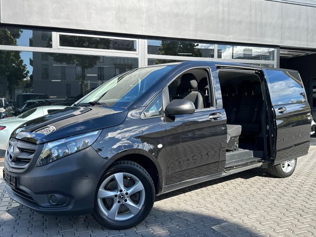 Mercedes-Benz VITO TOURER 119 4X4 LANG 8SITZE 2X KLIMA 2X STÜR