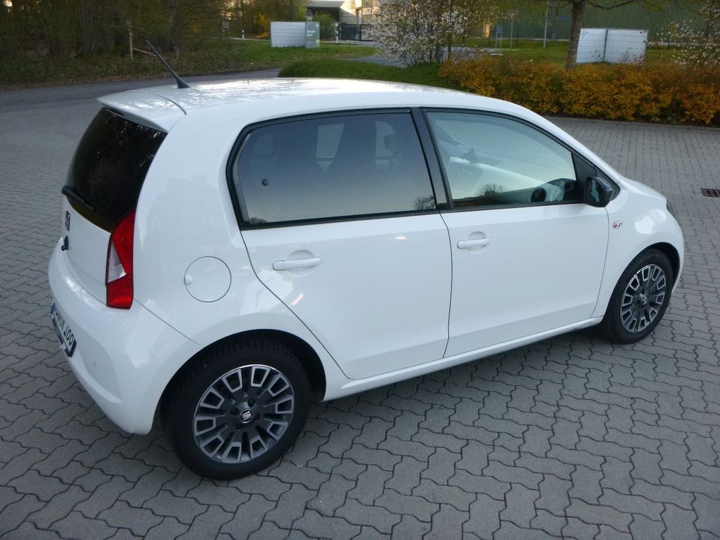 Image of Seat Mii