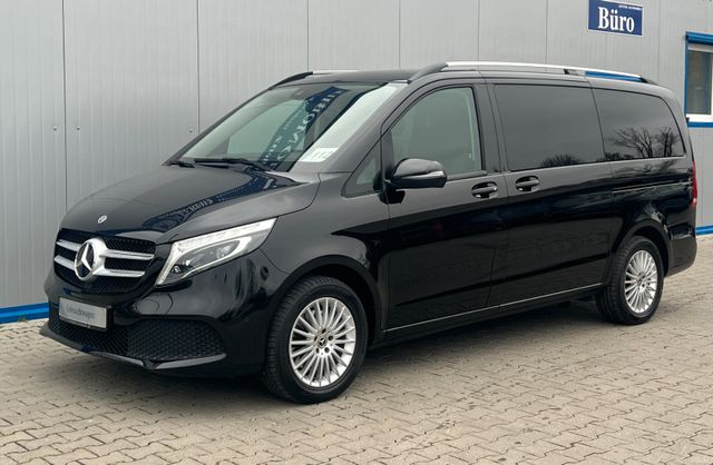 MERCEDES-BENZ V 250d EDITION LANG PANO LED WEBASTO 3x EL.TÜREN