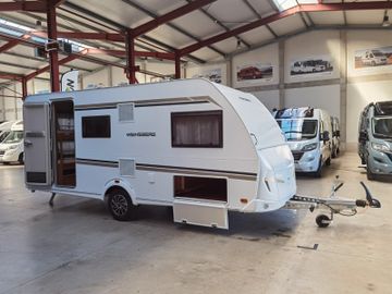 Weinsberg CARAONE 480 QDK  -2023- 1.500kg  ETAGENBETTEN