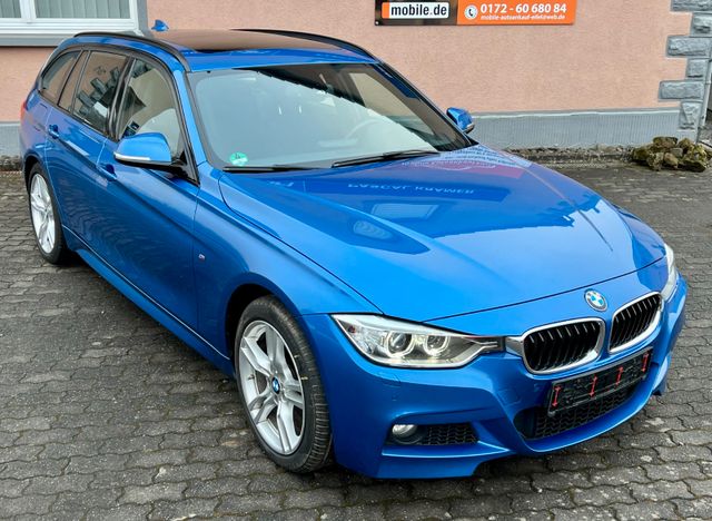 BMW Touring 320 d xDrive*M-PAKET*Pano*HuD*AhK*Xenon