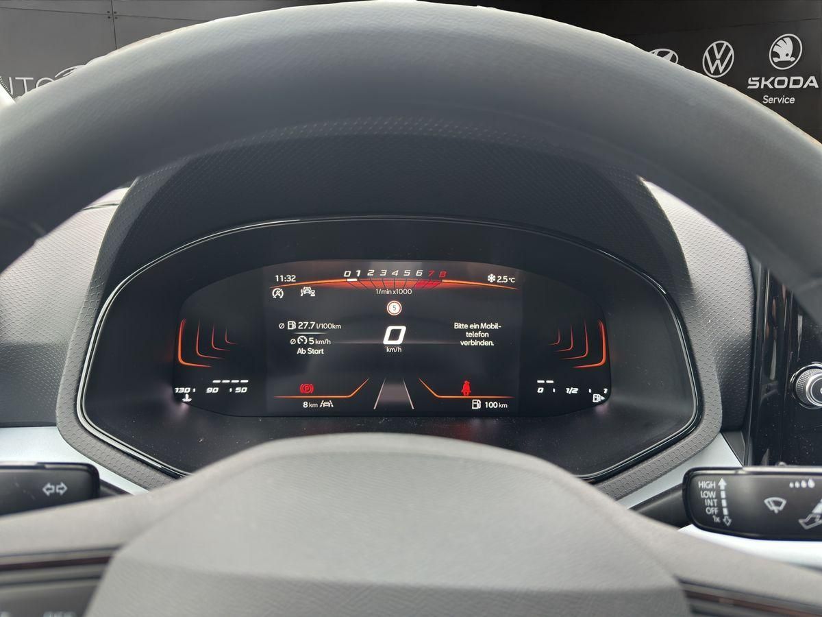 Ibiza Reference 1.0 GRA PDC hi WINTER-PAKET 5J