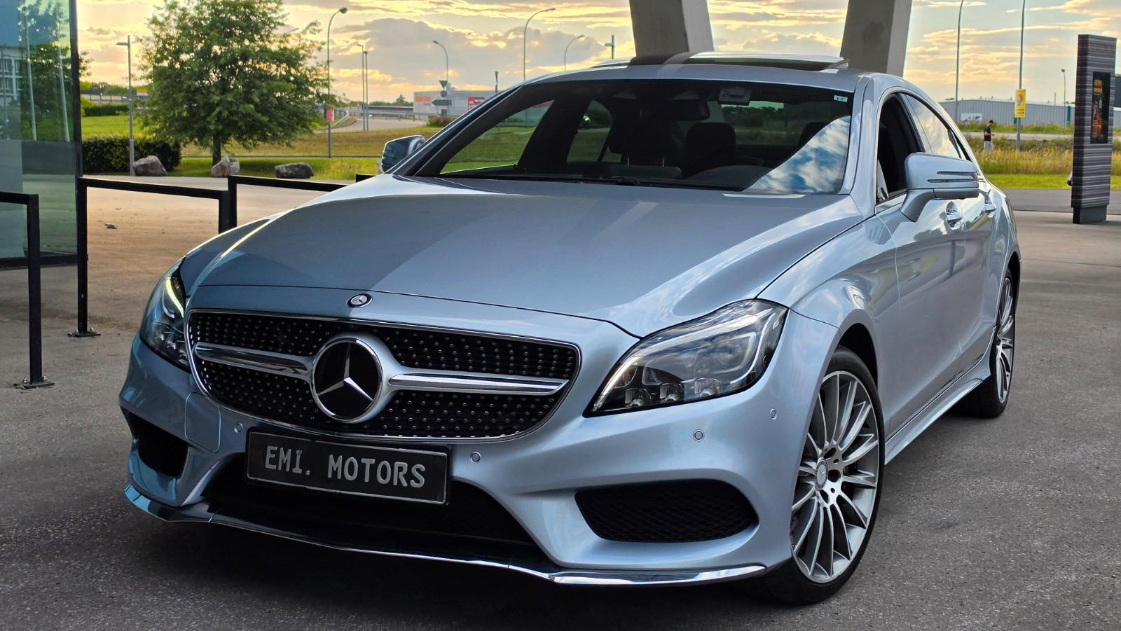 Mercedes-Benz CLS 400 AMG LINE TRAUM ZUSTAND