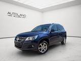 Volkswagen Tiguan 2.0TDI Sport & Style 4Motion DSG - Volkswagen Tiguan aus 2011: TDI