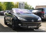 Peugeot 206 Cabriolet CC RC-Line ABE JBL SHZ KLIMA Bluet - Peugeot 206 aus 2006: 206cc