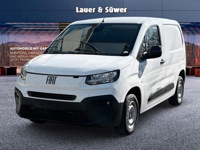 Fiat Doblò L1 Kawa 1.5 BlueHDi 75kW 100PS MT6