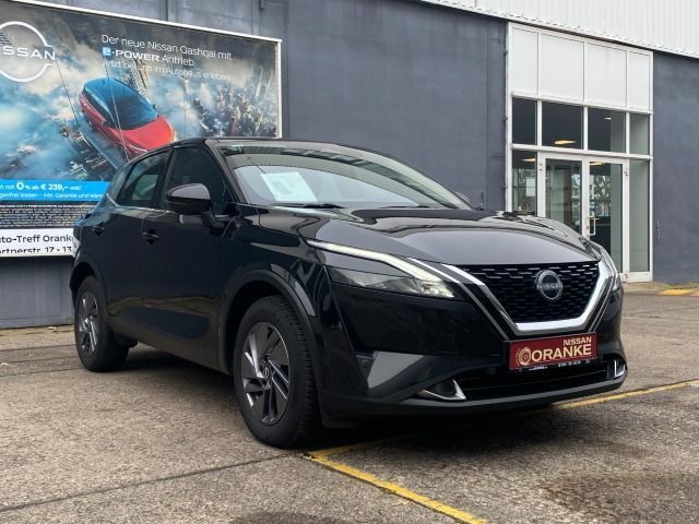 Fahrzeugabbildung Nissan Qashqai 1.3 Acenta Xtronic Connect*Winterpaket