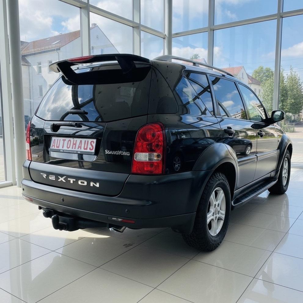 SsangYong Rexton 2007 — photo 6