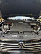 Volkswagen Touareg V6 RLine 2 Hand Scheck Virtual 21 Suzuka - VW Touareg Gebrauchtwagen in Berlin