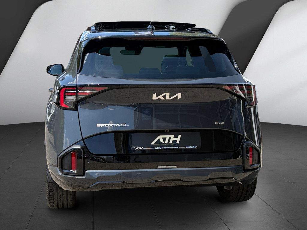 Fahrzeugabbildung Kia Sportage 1.6 T-GDI GT-Line Drive Wise Sound Glas