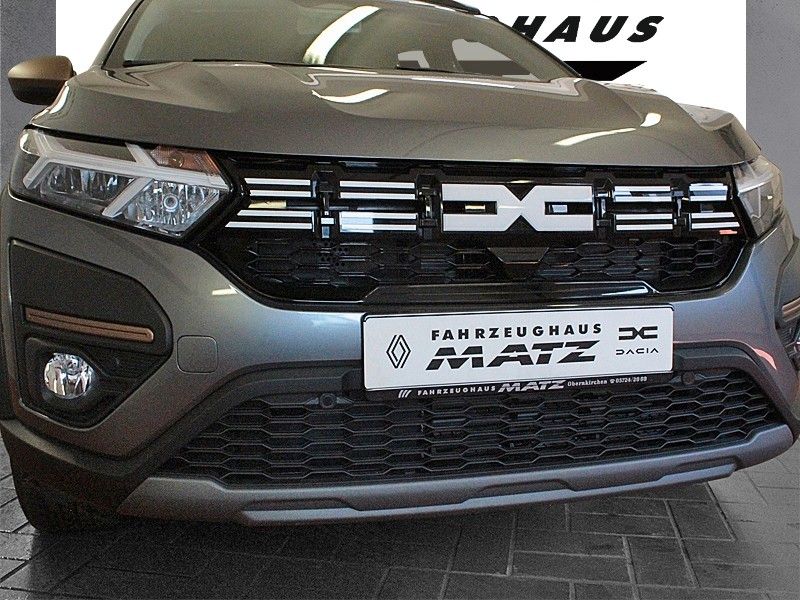 Fahrzeugabbildung Dacia Jogger Hybrid 140 Extreme 5-Sitzer*Winterpaket*