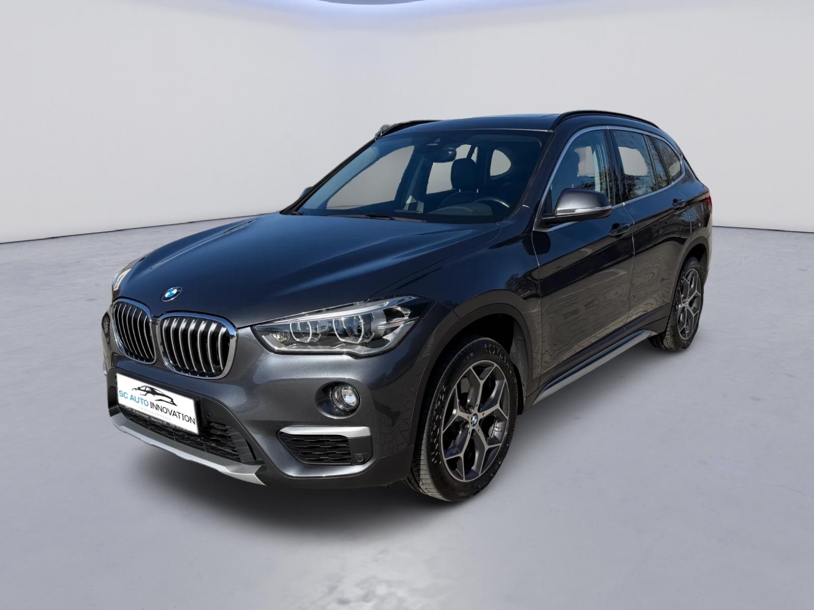 BMW X1 25d xDrive+xLine+Automatik+LED+DAB+Panorama+