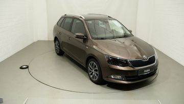 Skoda Fabia Combi Drive 1,0 TSI PANO SHZ PDC