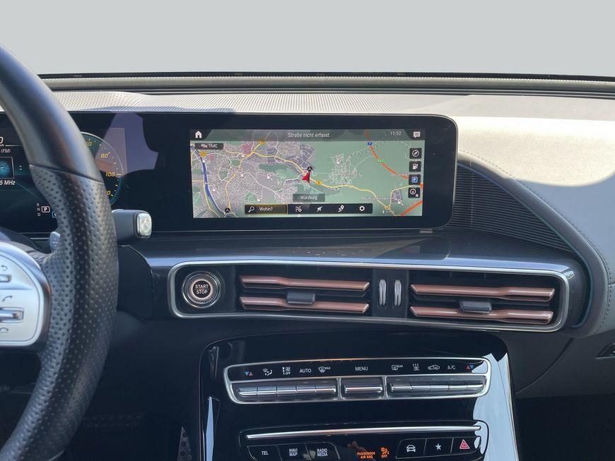 Mercedes-Benz EQC 400 4Matic AMG AHK Multibeam HuD