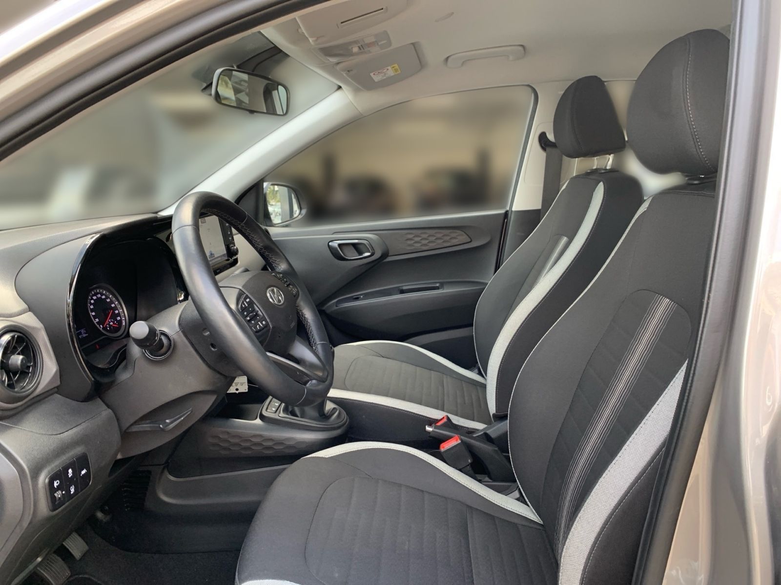 Fahrzeugabbildung Hyundai i10 1.0 Trend Navi Kamera 1 Hand