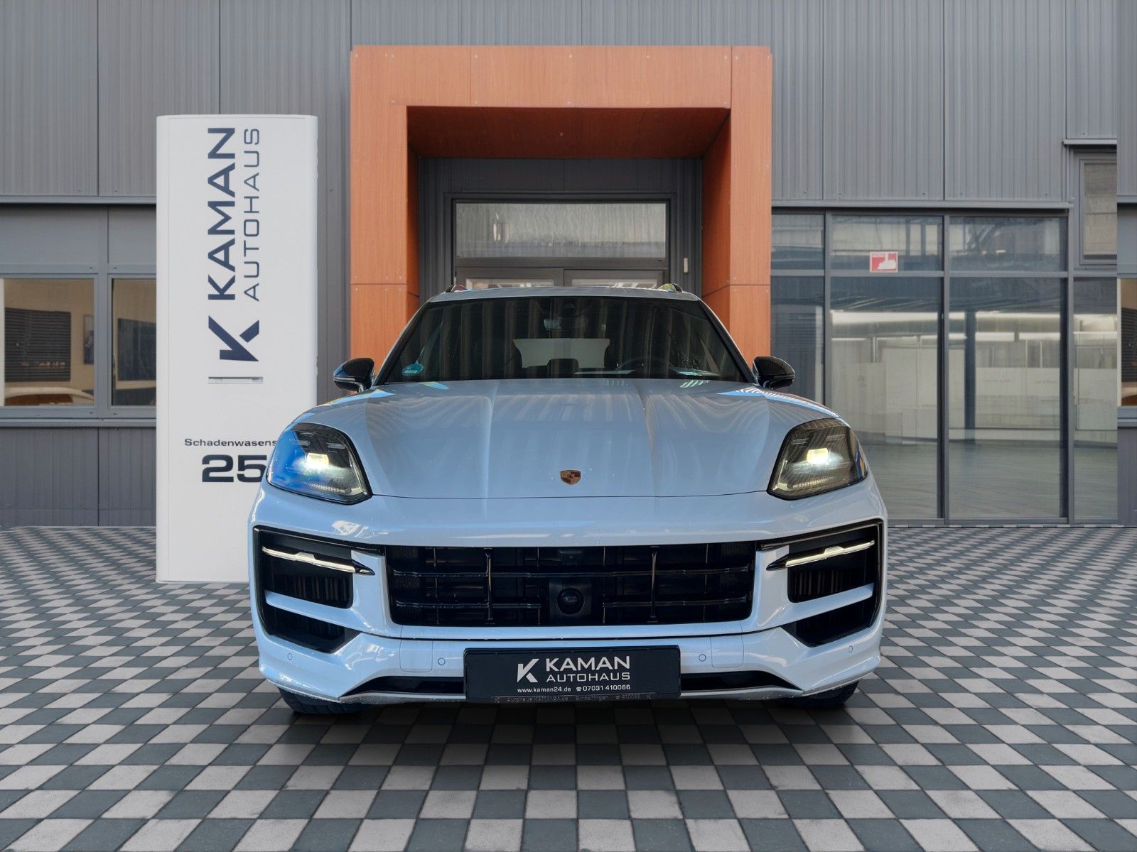Porsche Cayenne E-Hyb Sport Design 22 Alu Massage Inno foto 3