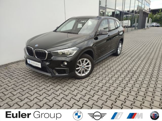 BMW X1 sDrive18i Navi SHZ PDC LimitInfo eleHeckkl