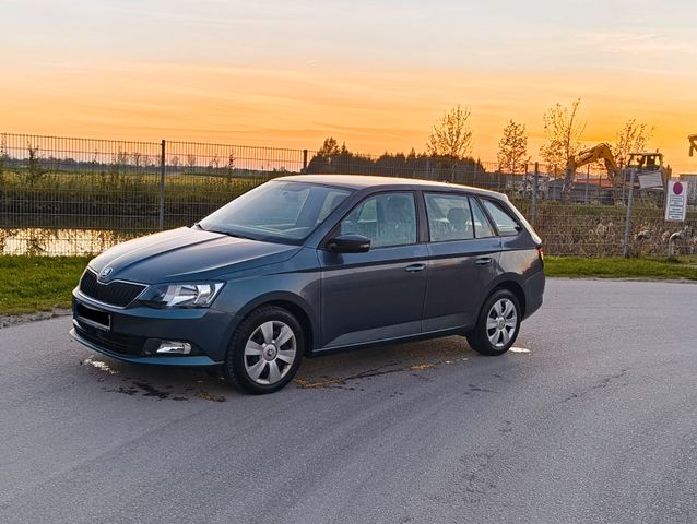 Skoda Fabia 1.2l TSI Combi 