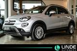 Fiat 500X Cross |LEDER|NAVI|R.KAMERA|SPURH.|17 ALU - silberne Fiat 500X