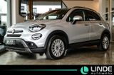Fiat 500X Cross |LEDER|NAVI|R.KAMERA|SPURH.|17 ALU - Fiat: Silber