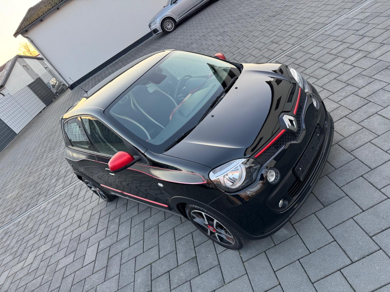 Renault Twingo Luxe