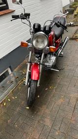 Yamaha TR1 / XV1000  Kultmotorrad 1984  - YAMAHA XV 1000