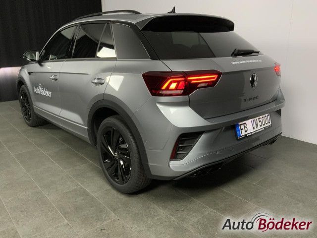 Volkswagen T-Roc 1.5 TSI DSG R-Line Black Style Bluetooth