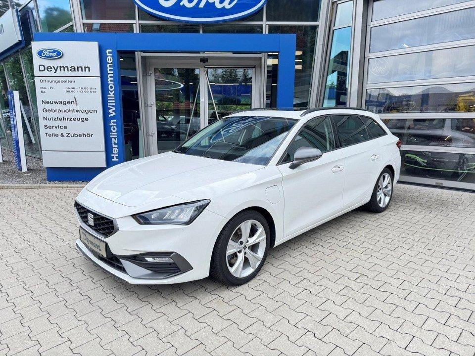 Seat Leon Sportstourer 1.4 e-HYBRID FR