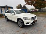 Mercedes-Benz GLC 220 d 4Matic AMG-Line Interieur - gebrauchte Mercedes-Benz GLC 220 aus dem Jahr 2018