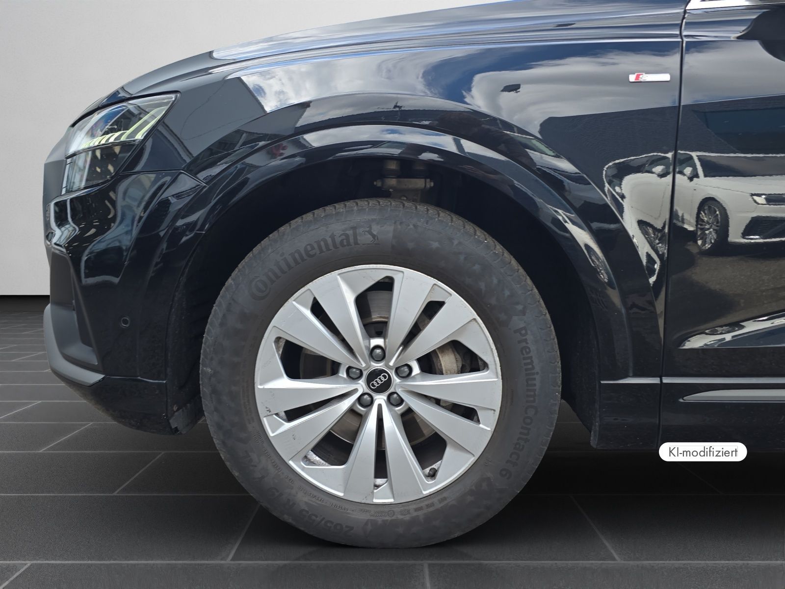 Audi Q8 - Bild 9