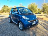 Smart ForTwo 800 Cabrio passion cdi - Smart ForTwo aus 2010 mit Diesel-Antrieb: Cabrio