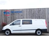 Mercedes-Benz Vito 109 CDi Extralang Doppelkab. 6-Sitzer 70KW - Mercedes-Benz Vito mit Diesel-Antrieb: Kleinbus, 109 Cdi Sitze