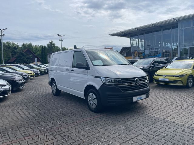 T6.1 Kasten AHK Sitzheizung ParkPilot