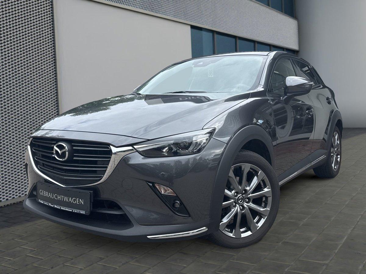 Mazda CX-3 SKYACTIV-G 121 FWD 6MT EDITION 100
