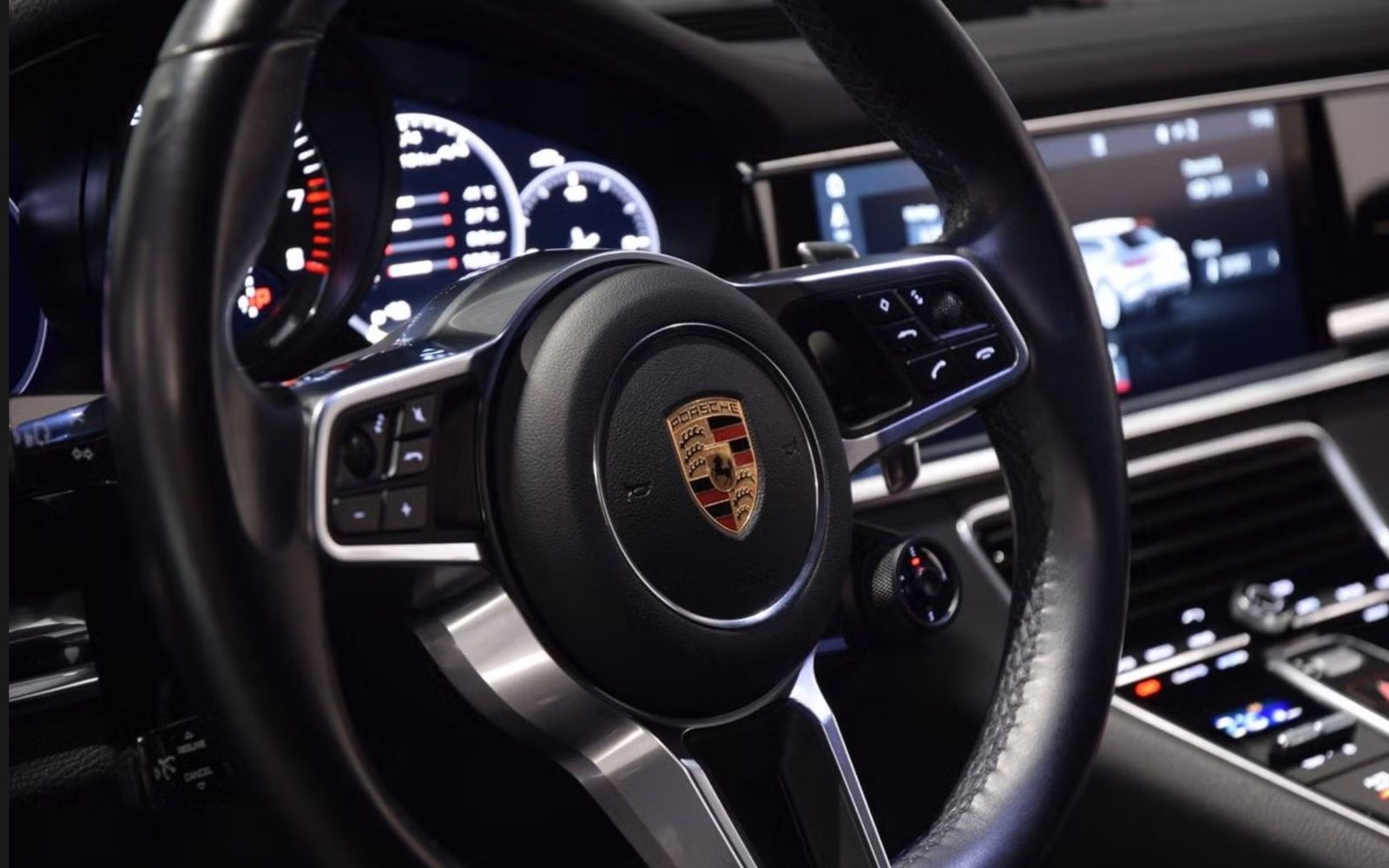Porsche Panamera Sport Turismo 4 E-Hybrid Edition 10 Jah foto 18